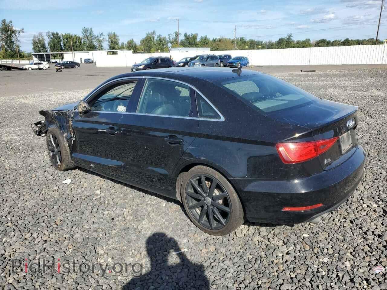 2015 AUDI A3 - VIN: WAUCJGFFXF1046501 - Фото 2