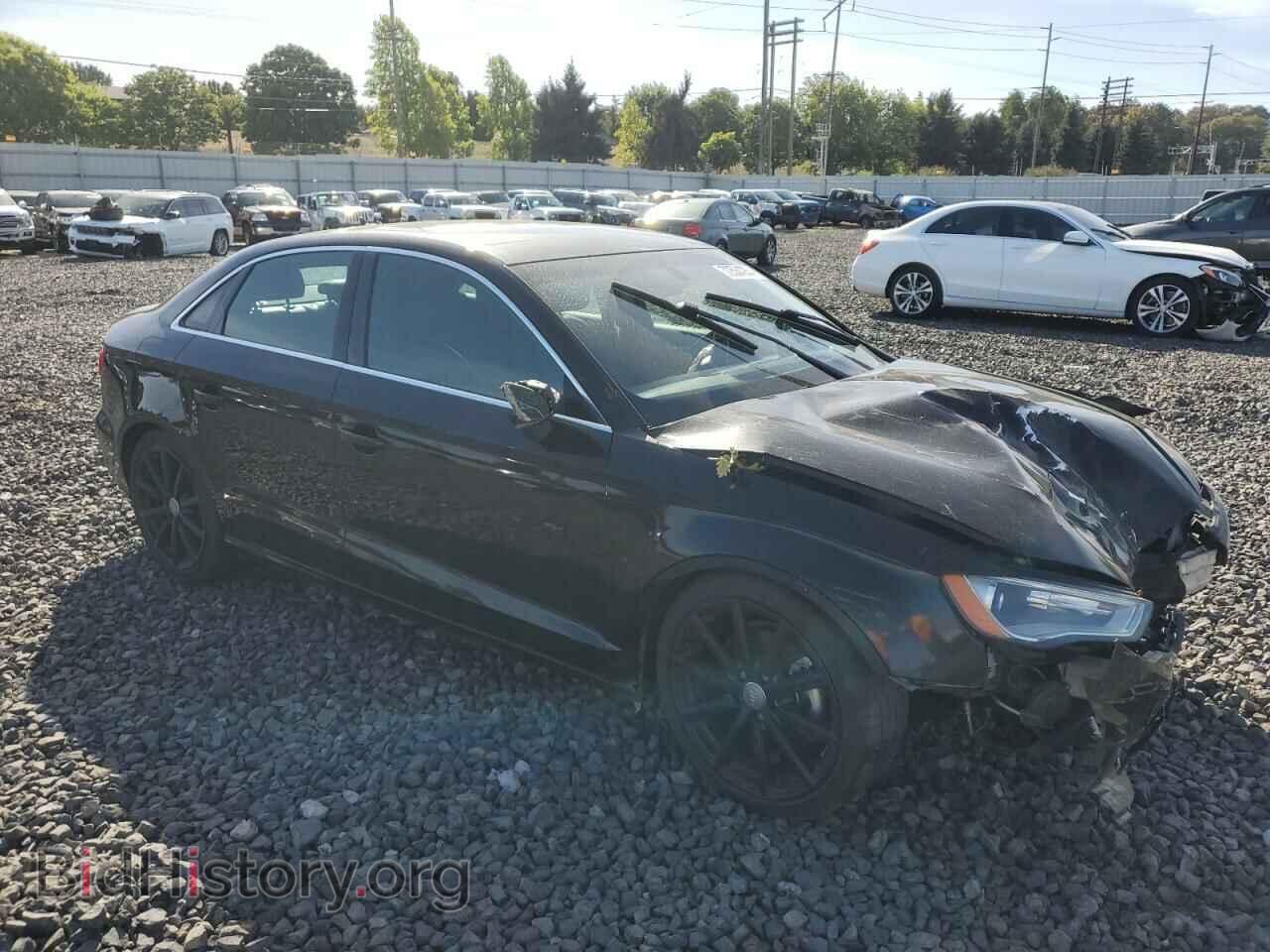 2015 AUDI A3 - VIN: WAUCJGFFXF1046501 - Фото 4