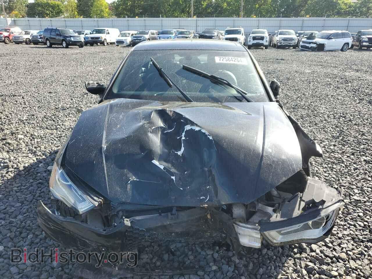 2015 AUDI A3 - VIN: WAUCJGFFXF1046501 - Фото 5
