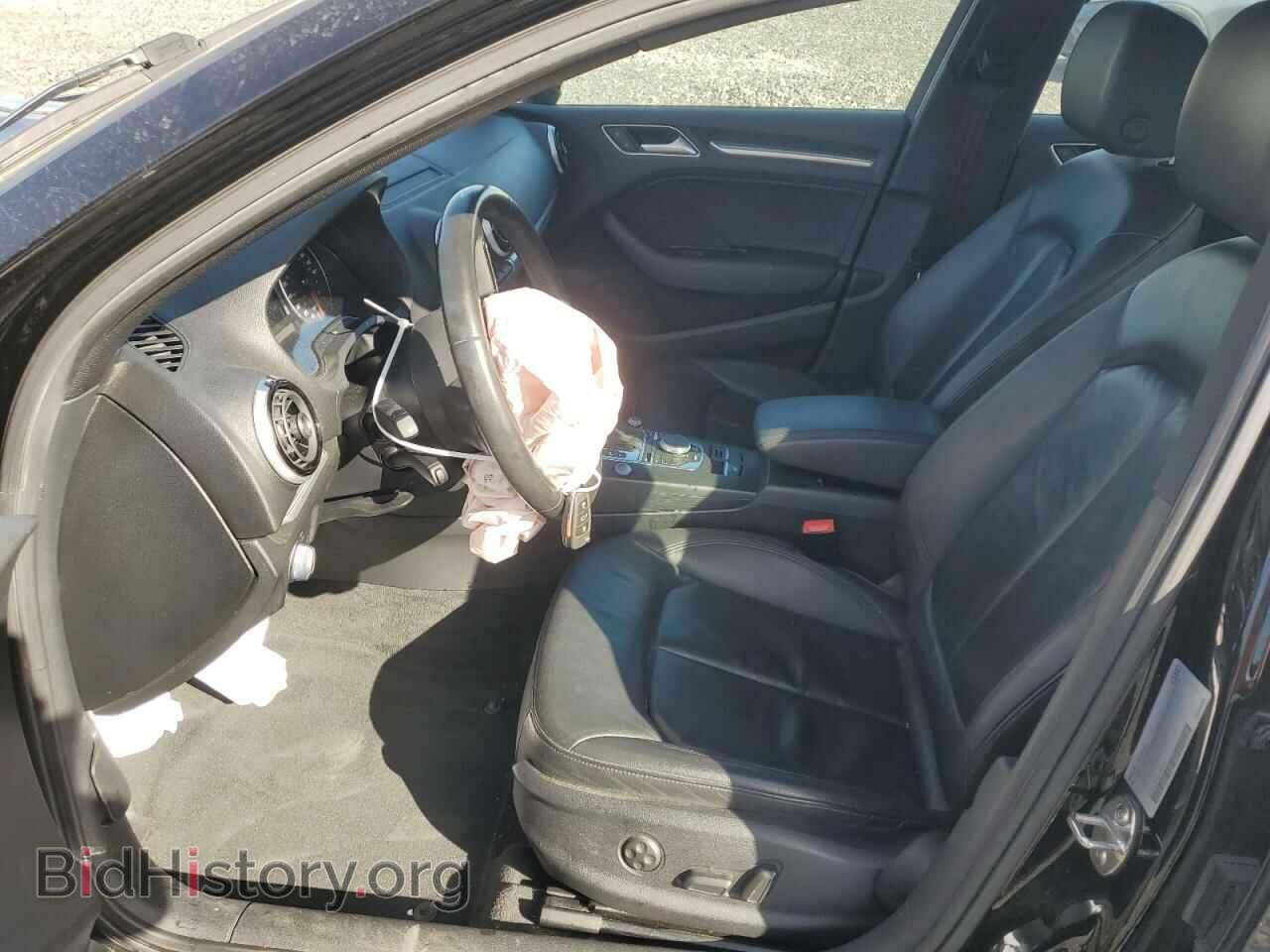 2015 AUDI A3 - VIN: WAUCJGFFXF1046501 - Фото 7