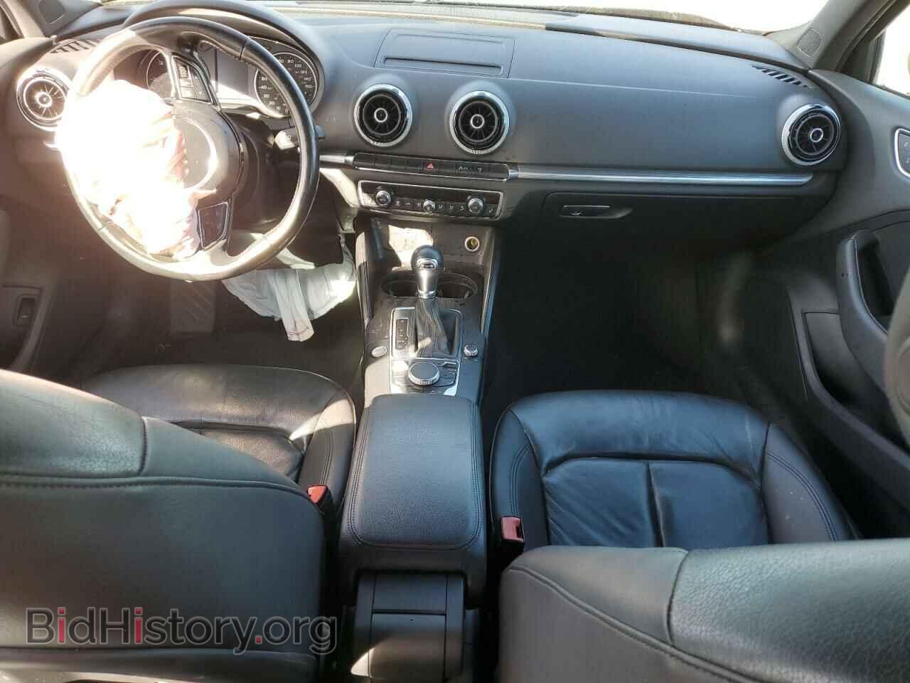 2015 AUDI A3 - VIN: WAUCJGFFXF1046501 - Фото 8