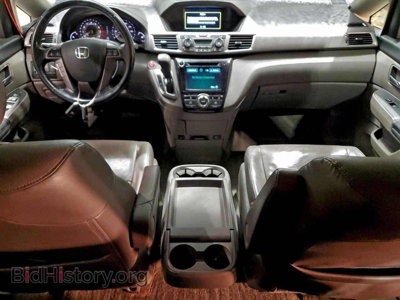 2015 HONDA All Models - VIN: 5FNRL5H69FB034971 - Фото 8
