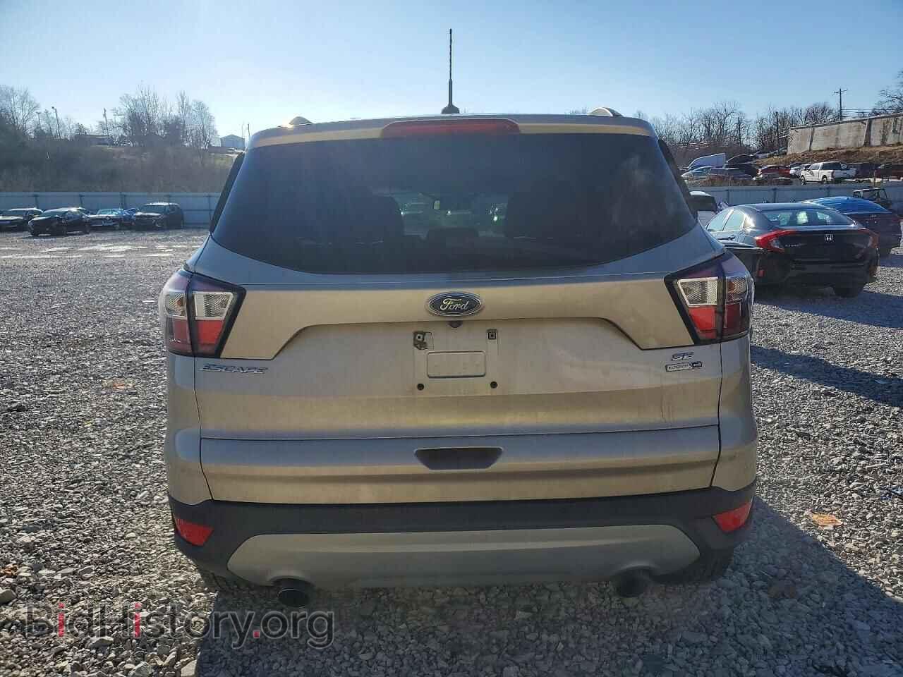 2017 FORD ESCAPE - VIN: 1FMCU9GD0HUC85863 - Фото 6