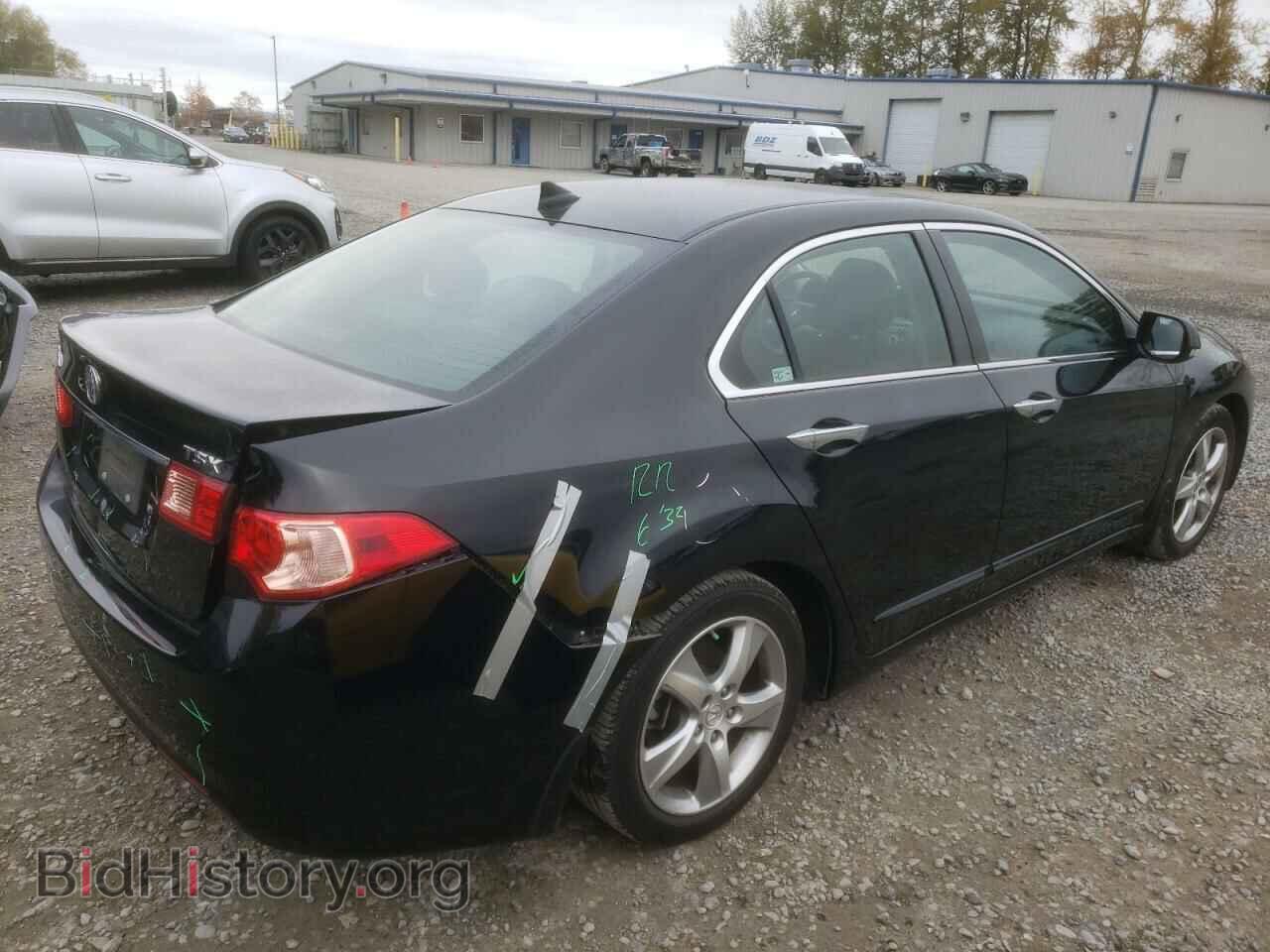 2011 ACURA TSX - VIN: JH4CU2F64BC012497 - Фото 3