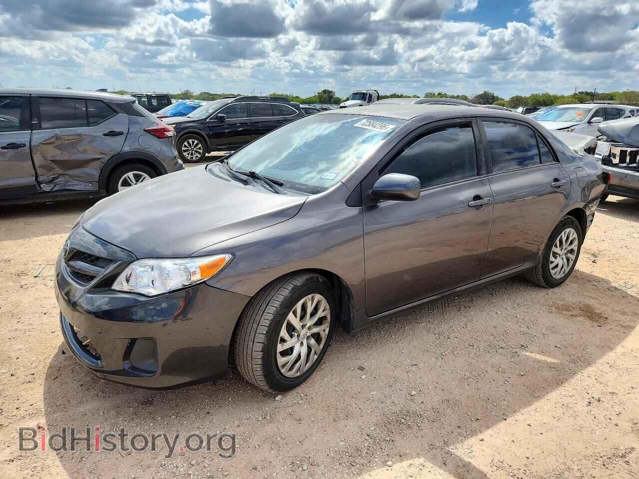 Photo 5YFBU4EE9CP068901 - TOYOTA COROLLA 2012