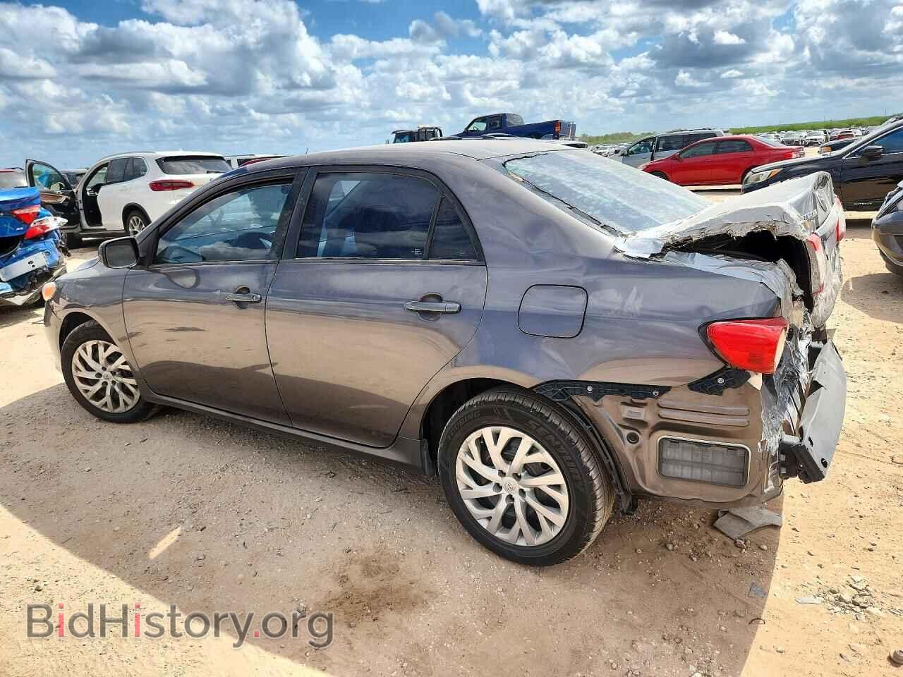 2012 TOYOTA COROLLA - VIN: 5YFBU4EE9CP068901 - Photo 2