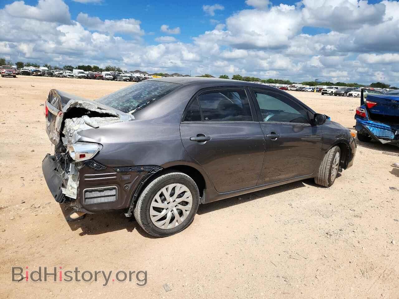2012 TOYOTA COROLLA - VIN: 5YFBU4EE9CP068901 - Photo 3