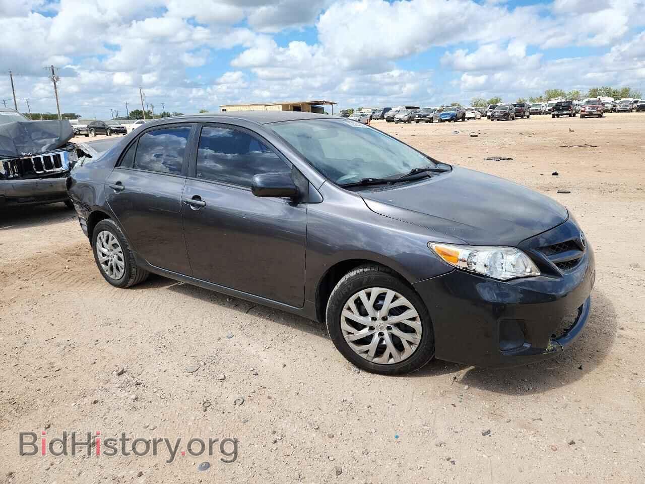 2012 TOYOTA COROLLA - VIN: 5YFBU4EE9CP068901 - Photo 4
