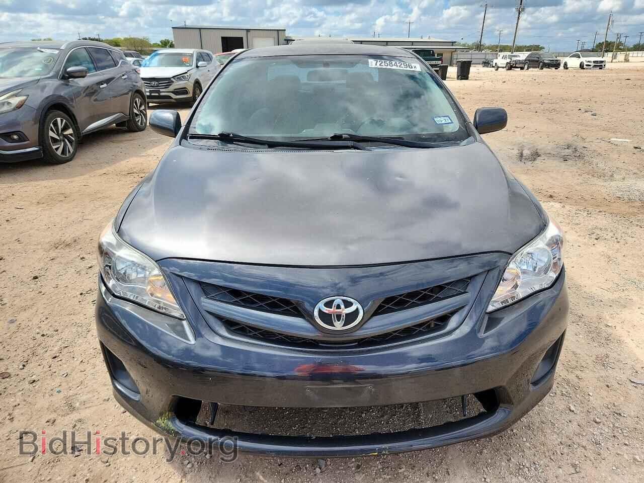 2012 TOYOTA COROLLA - VIN: 5YFBU4EE9CP068901 - Photo 5