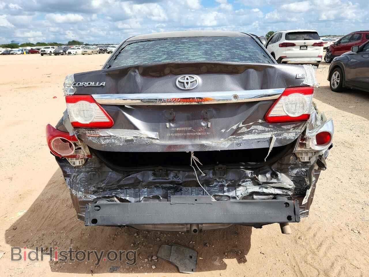 2012 TOYOTA COROLLA - VIN: 5YFBU4EE9CP068901 - Photo 6