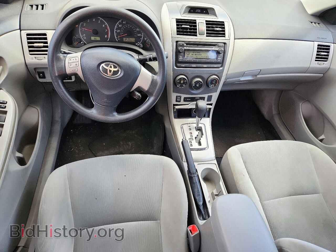 2012 TOYOTA COROLLA - VIN: 5YFBU4EE9CP068901 - Photo 8