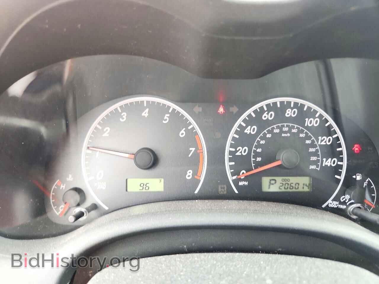 2012 TOYOTA COROLLA - VIN: 5YFBU4EE9CP068901 - Photo 9