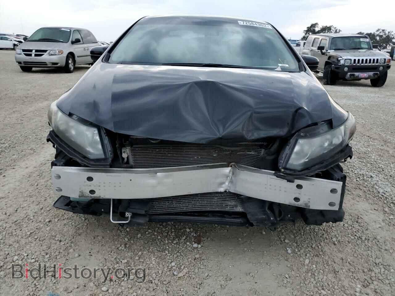 2015 HONDA CIVIC - VIN: 19XFB2F79FE107181 - Фото 5