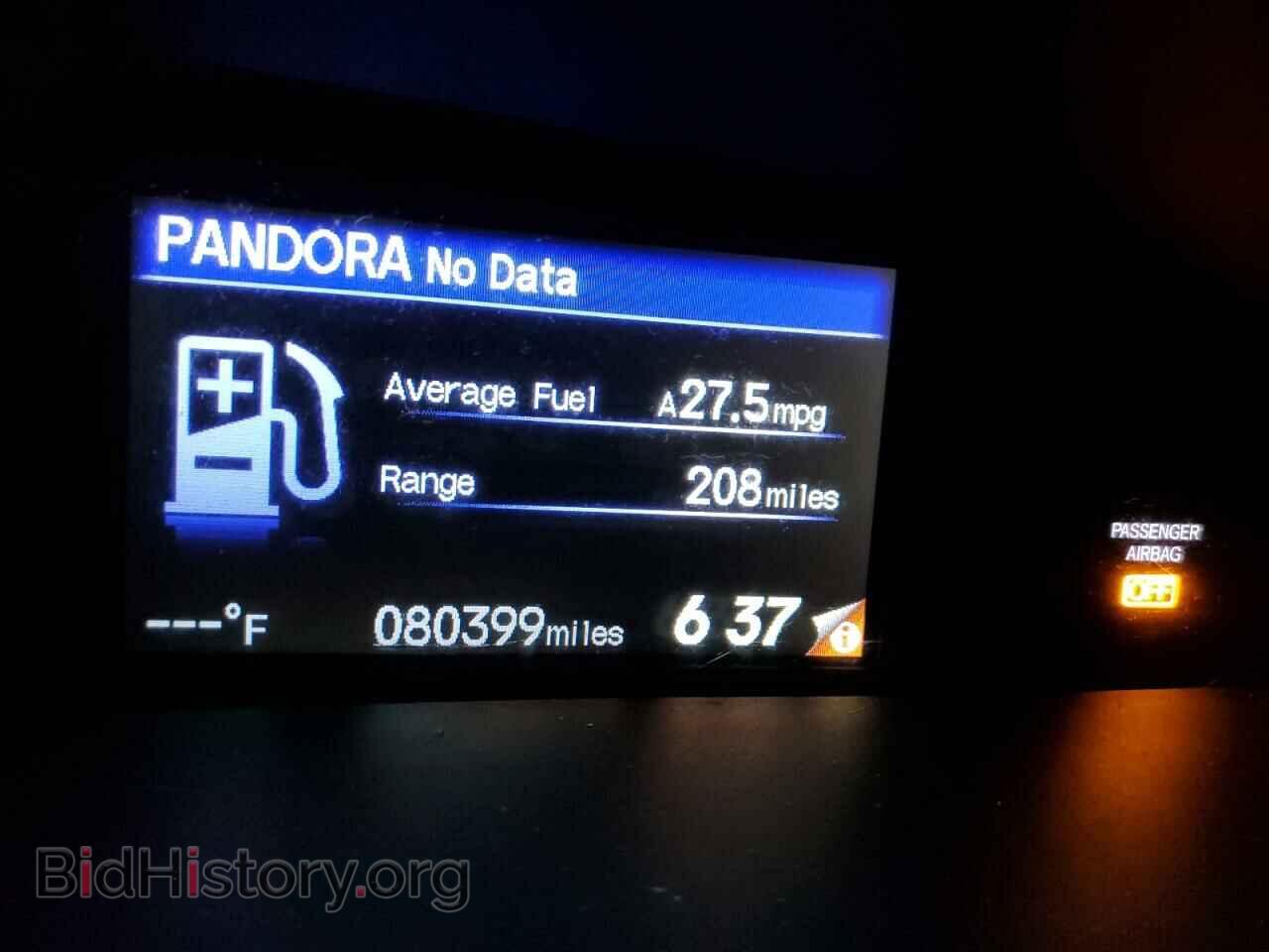 2015 HONDA CIVIC - VIN: 19XFB2F79FE107181 - Фото 9