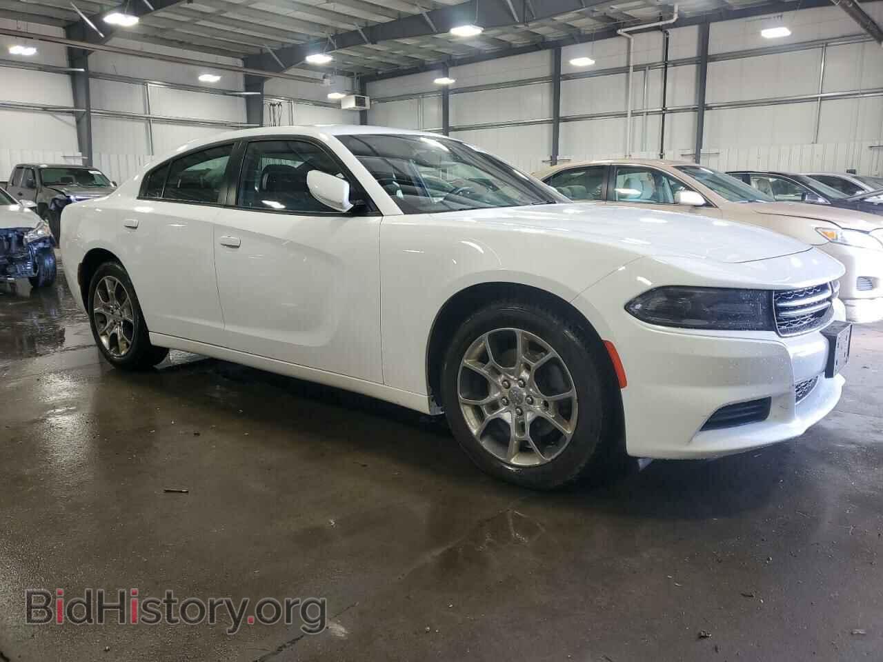 2015 DODGE CHARGER - VIN: 2C3CDXFG5FH898392 - Фото 4