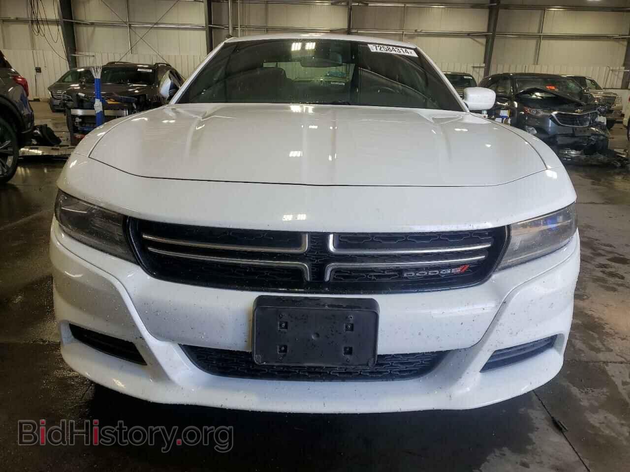 2015 DODGE CHARGER - VIN: 2C3CDXFG5FH898392 - Фото 5