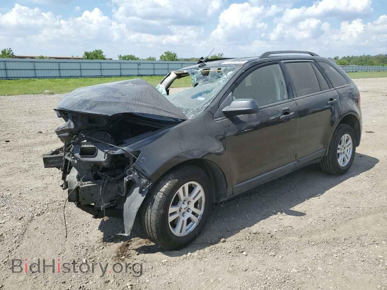 Photo 2FMDK3GC2DBA73805 - FORD EDGE 2013
