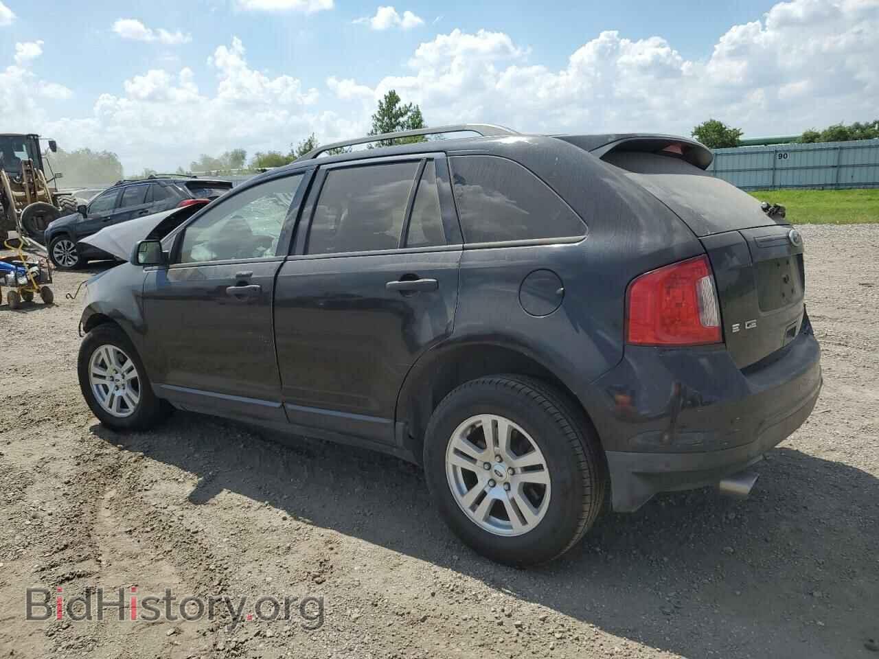 2013 FORD EDGE - VIN: 2FMDK3GC2DBA73805 - Photo 2