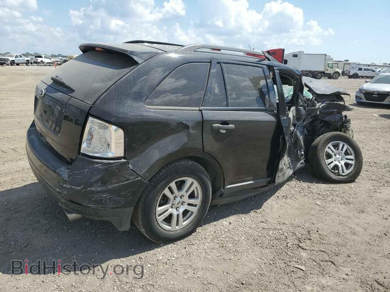 2013 FORD EDGE - VIN: 2FMDK3GC2DBA73805 - Photo 3