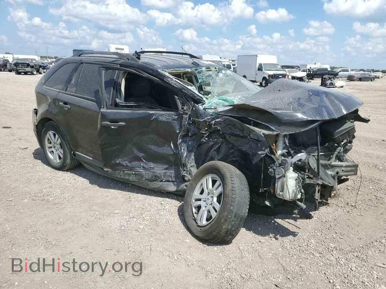 2013 FORD EDGE - VIN: 2FMDK3GC2DBA73805 - Photo 4