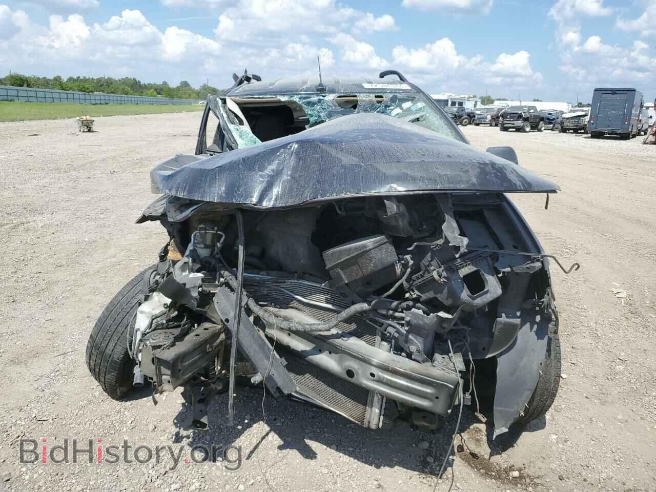 2013 FORD EDGE - VIN: 2FMDK3GC2DBA73805 - Photo 5