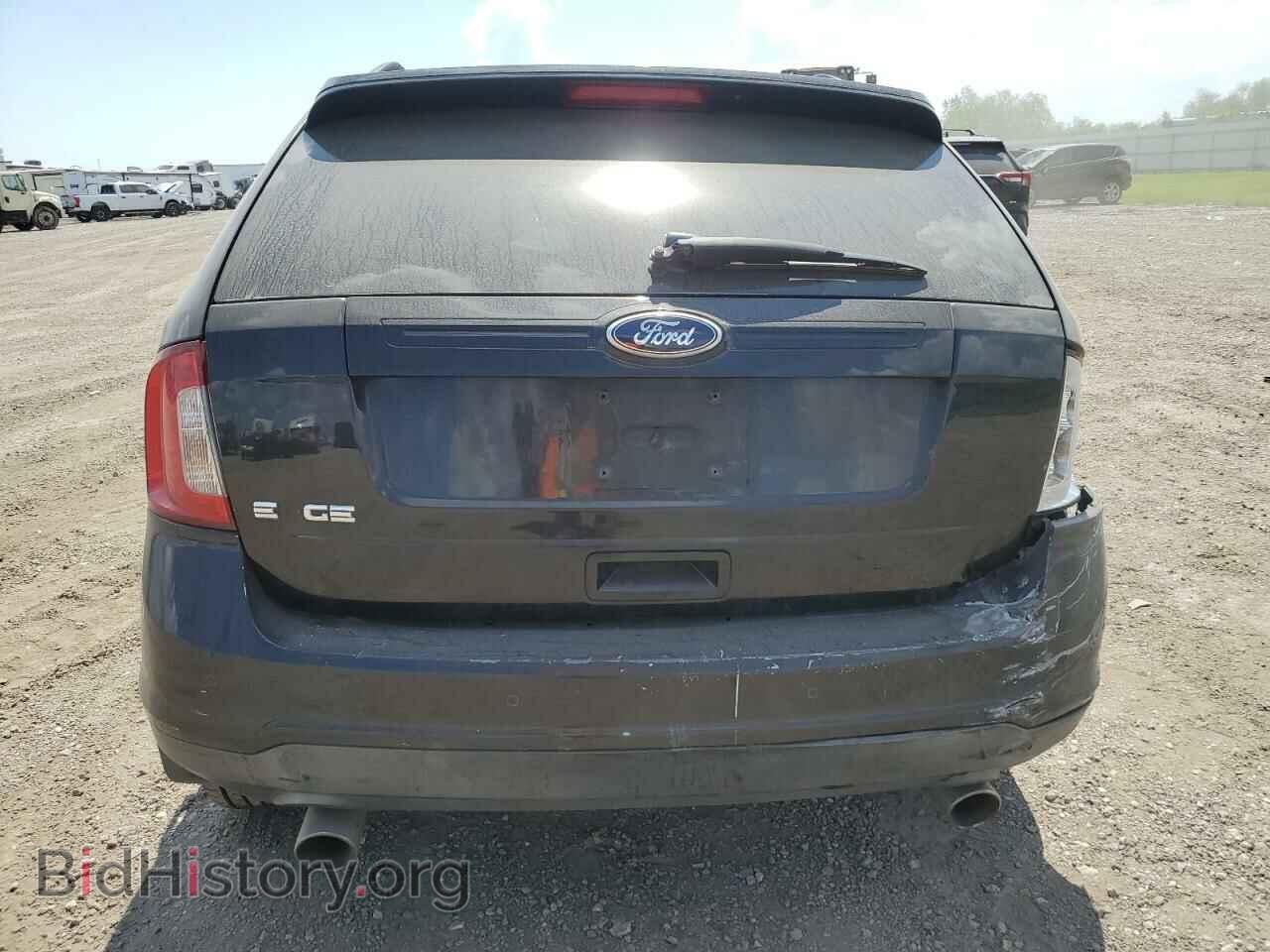 2013 FORD EDGE - VIN: 2FMDK3GC2DBA73805 - Photo 6