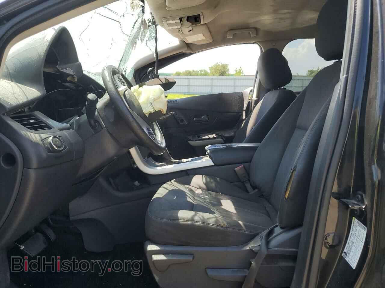 2013 FORD EDGE - VIN: 2FMDK3GC2DBA73805 - Photo 7