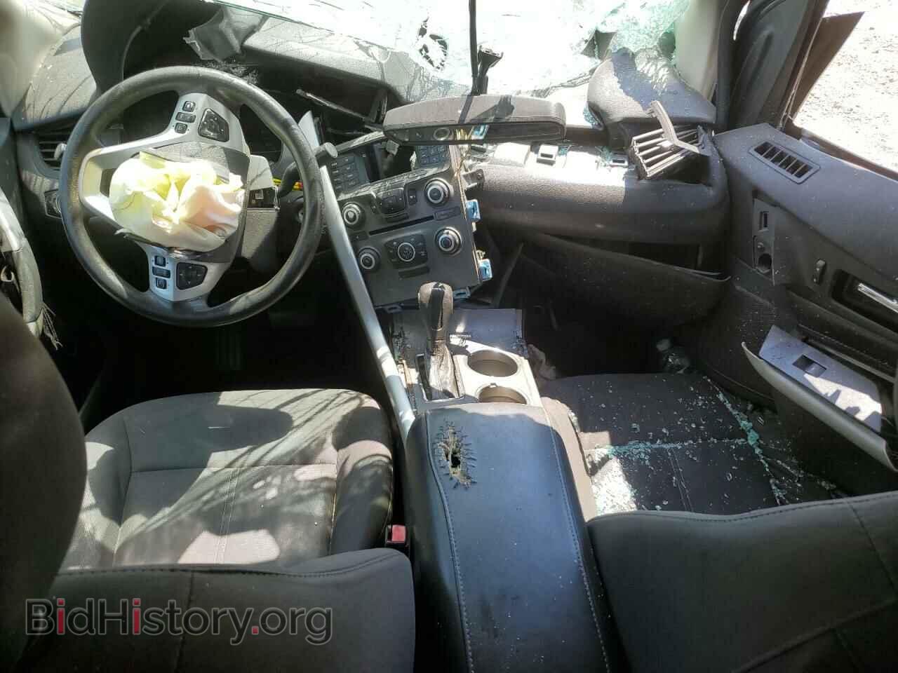 2013 FORD EDGE - VIN: 2FMDK3GC2DBA73805 - Photo 8