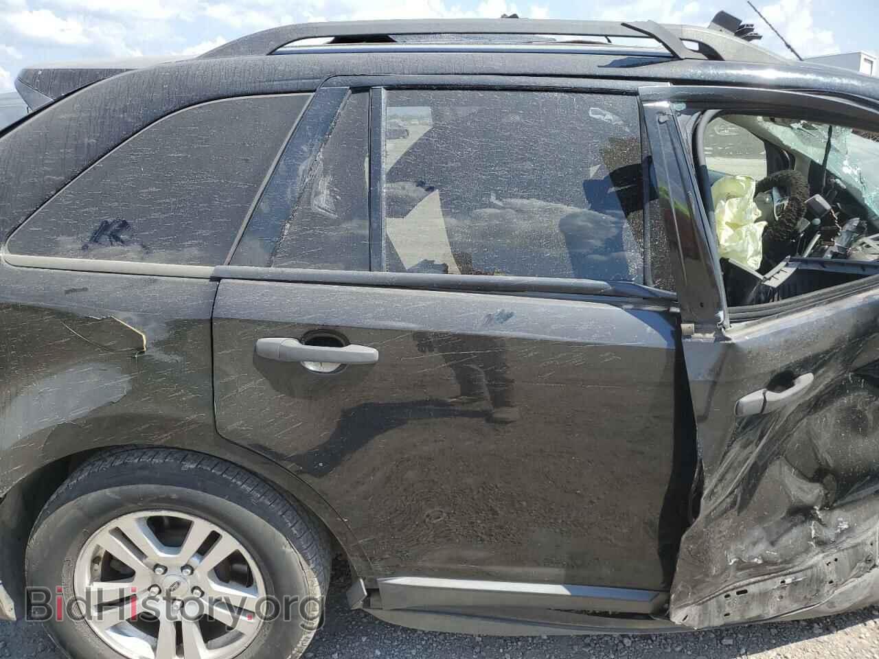 2013 FORD EDGE - VIN: 2FMDK3GC2DBA73805 - Photo 10