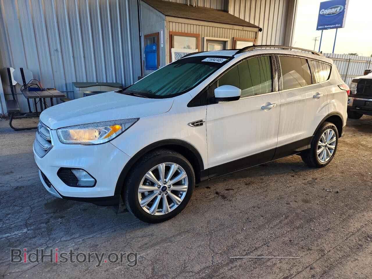 Фотография 1FMCU0HD7KUB53796 - FORD ESCAPE 2019
