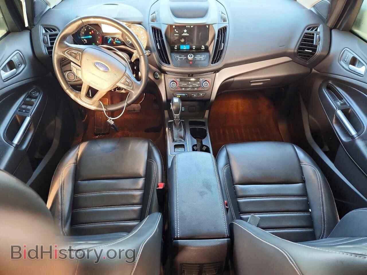 2019 Ford ESCAPE (VIN 1FMCU0HD7KUB53796) — фото 8 из 15