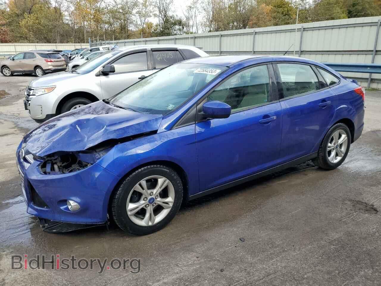 Фотография 1FAHP3F26CL277771 - FORD FOCUS 2012