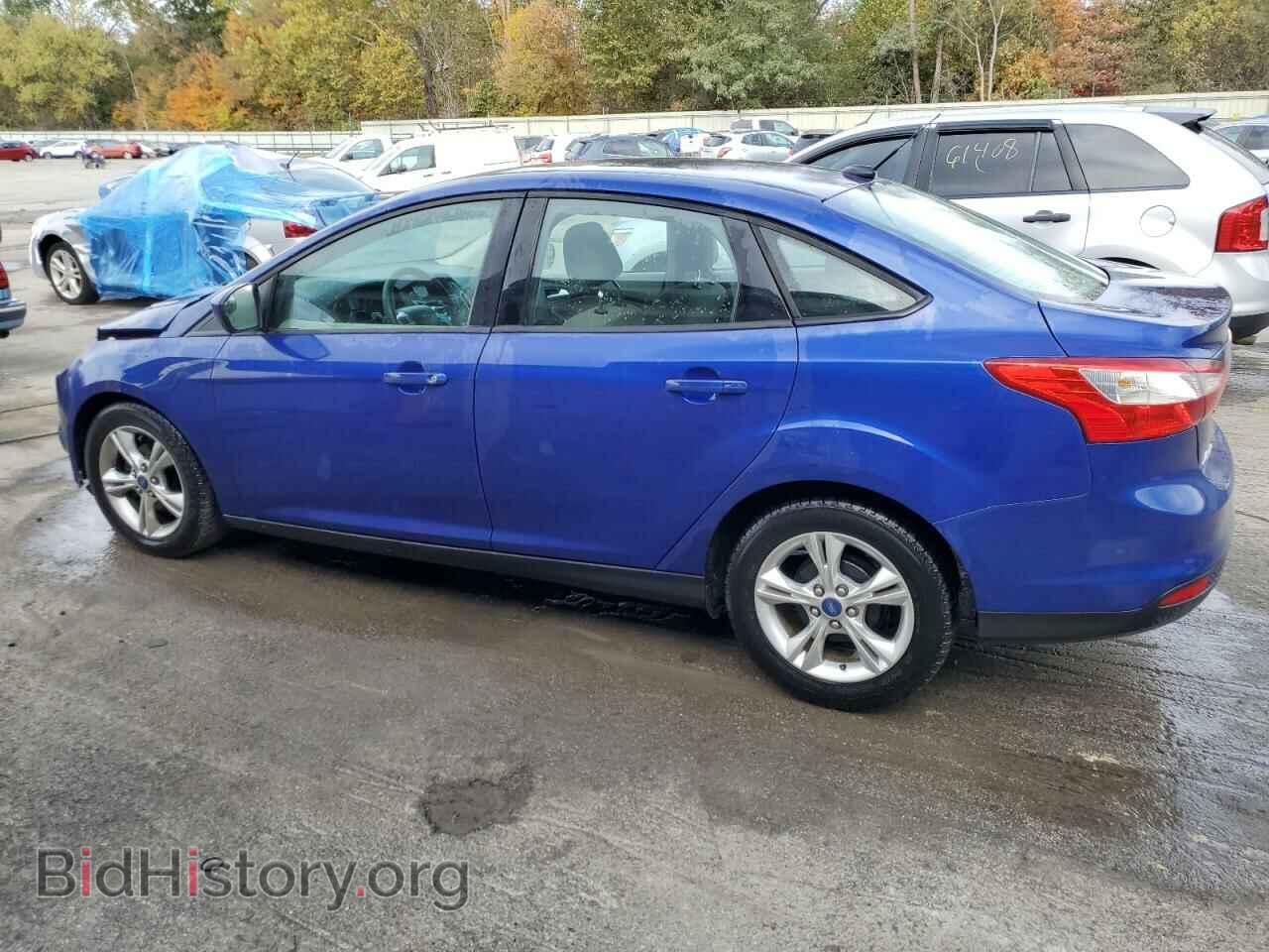 2012 FORD FOCUS - VIN: 1FAHP3F26CL277771 - Фото 2