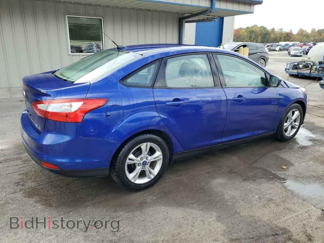 2012 FORD FOCUS - VIN: 1FAHP3F26CL277771 - Фото 3
