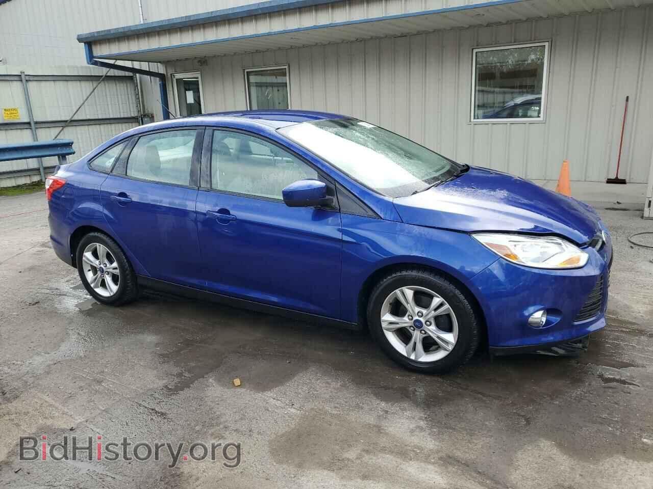 2012 FORD FOCUS - VIN: 1FAHP3F26CL277771 - Фото 4