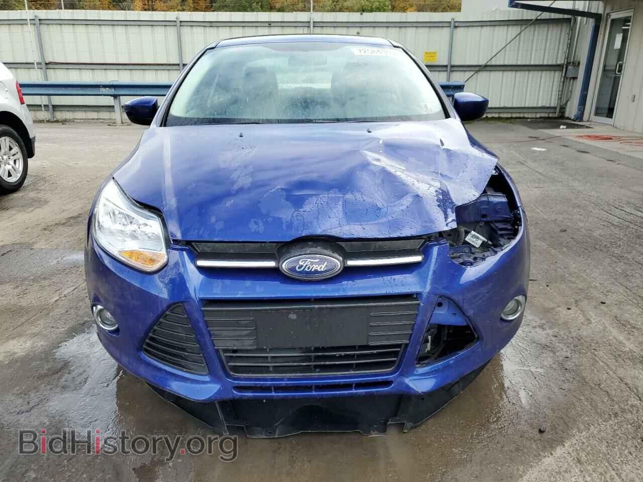 2012 FORD FOCUS - VIN: 1FAHP3F26CL277771 - Фото 5