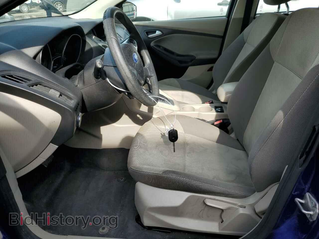 2012 FORD FOCUS - VIN: 1FAHP3F26CL277771 - Фото 7