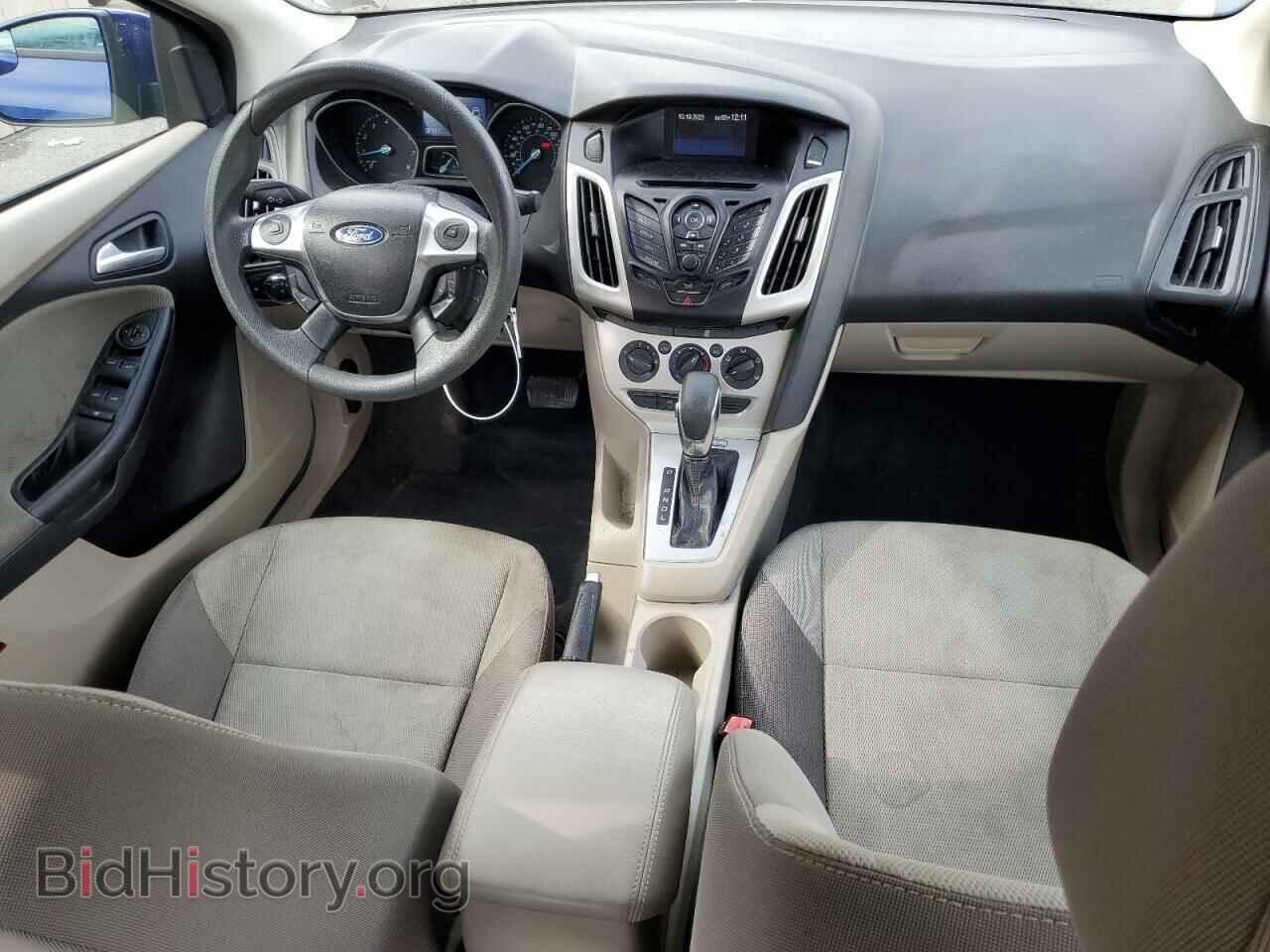 2012 FORD FOCUS - VIN: 1FAHP3F26CL277771 - Фото 8