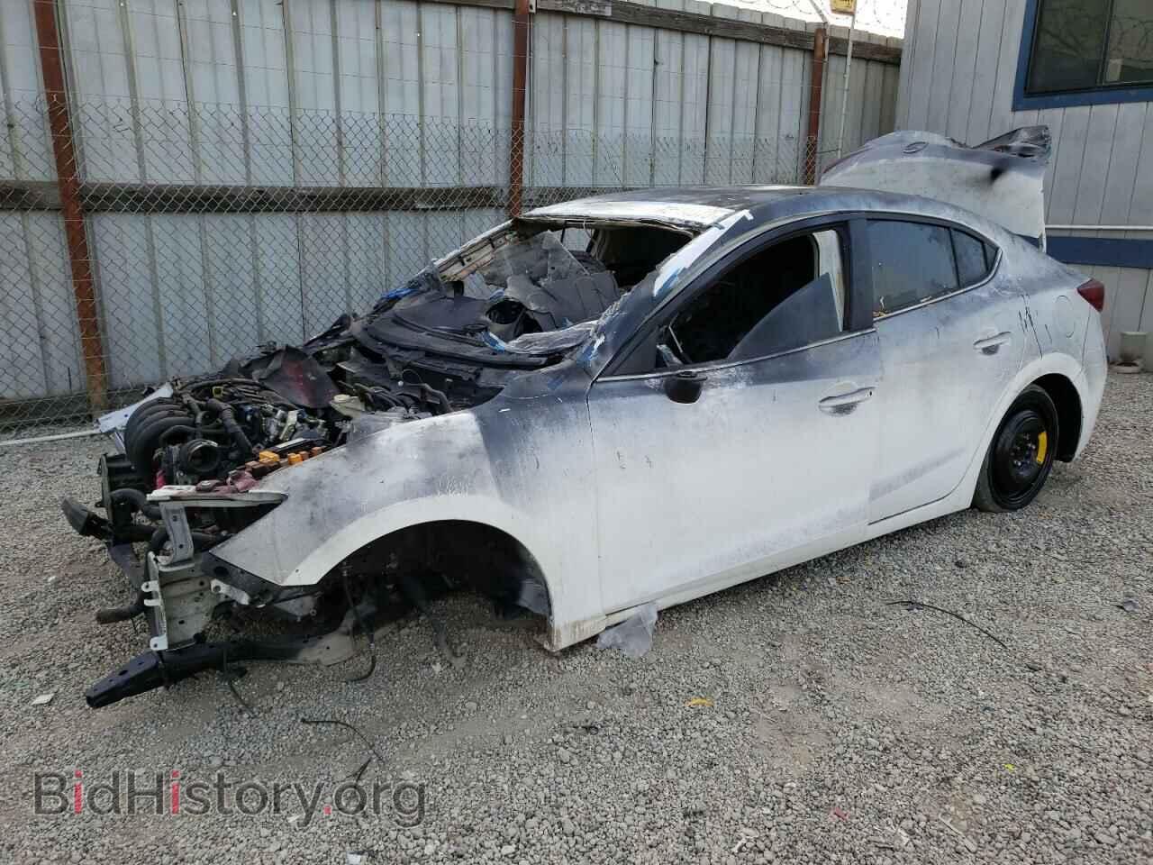 Фотография 3MZBN1U72HM129886 - MAZDA 3 2017