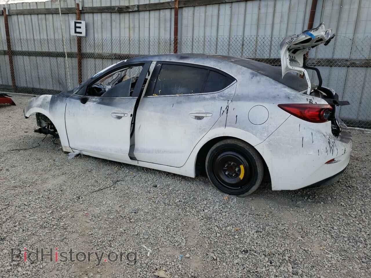 2017 MAZDA 3 - VIN: 3MZBN1U72HM129886 - Фото 2