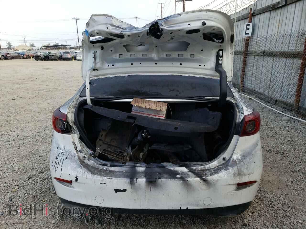 2017 MAZDA 3 - VIN: 3MZBN1U72HM129886 - Фото 6