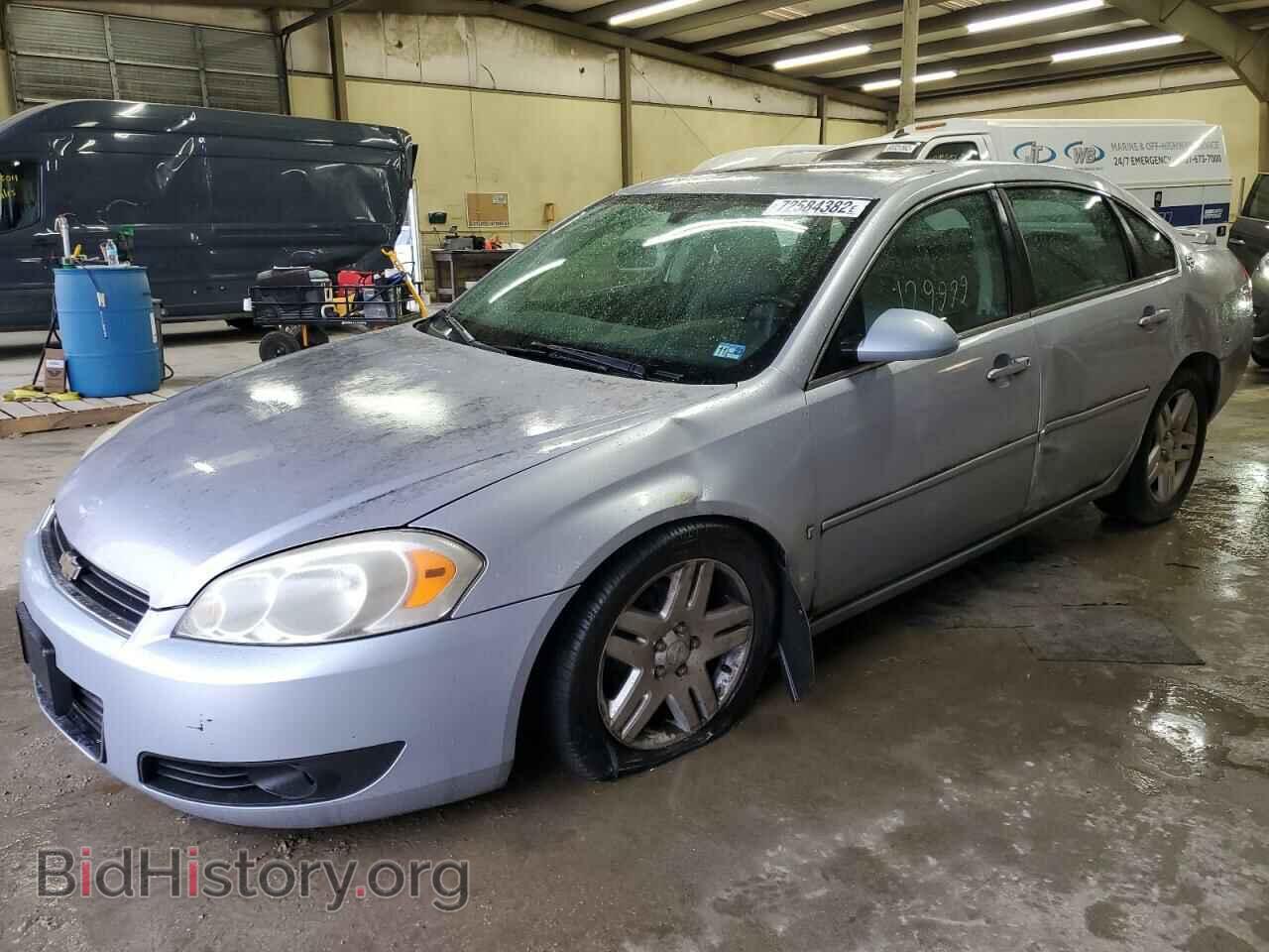 Photo 2G1WU581969237764 - CHEVROLET IMPALA 2006
