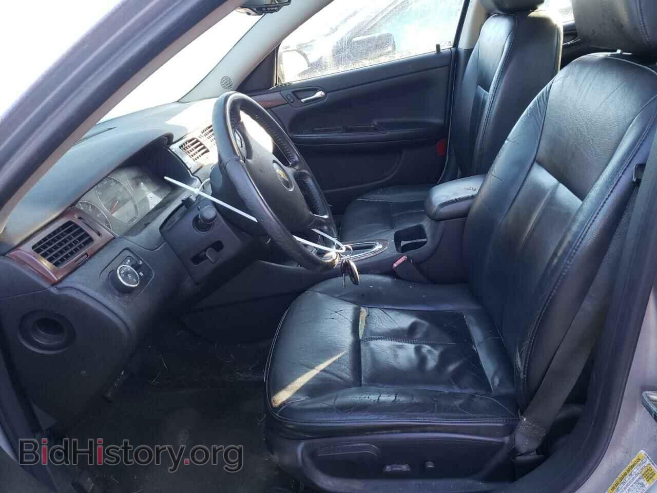 2006 CHEVROLET IMPALA - VIN: 2G1WU581969237764 - Фото 7