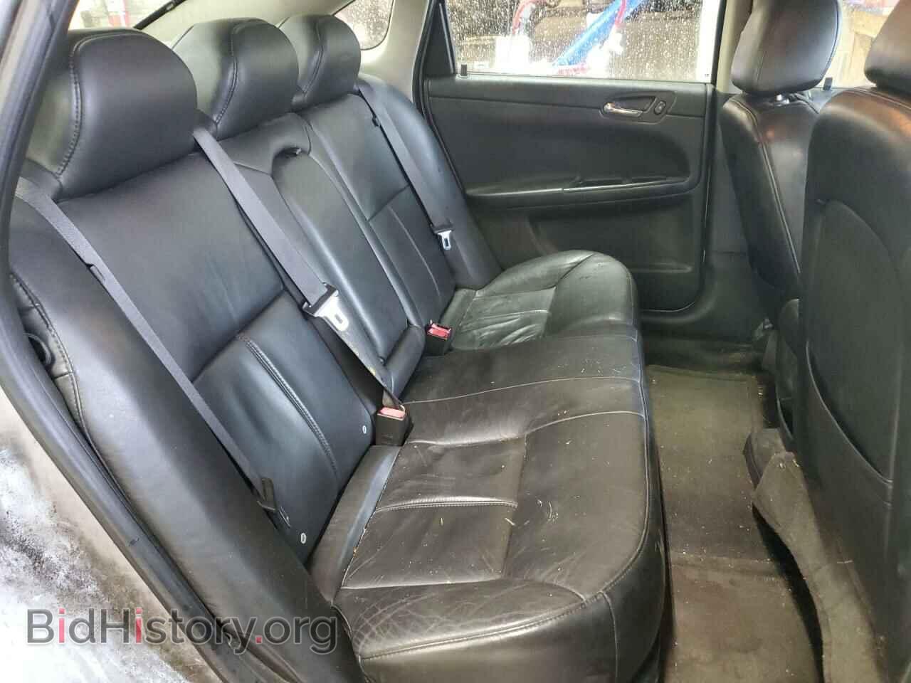 2006 CHEVROLET IMPALA - VIN: 2G1WU581969237764 - Фото 10