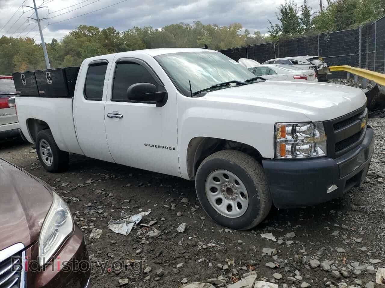 2007 CHEVROLET ALL Models - VIN: 1GCEC19X67Z601454 - Фото 4