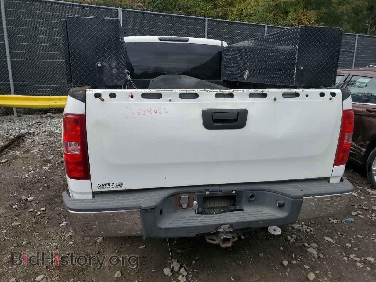 2007 CHEVROLET ALL Models - VIN: 1GCEC19X67Z601454 - Фото 6