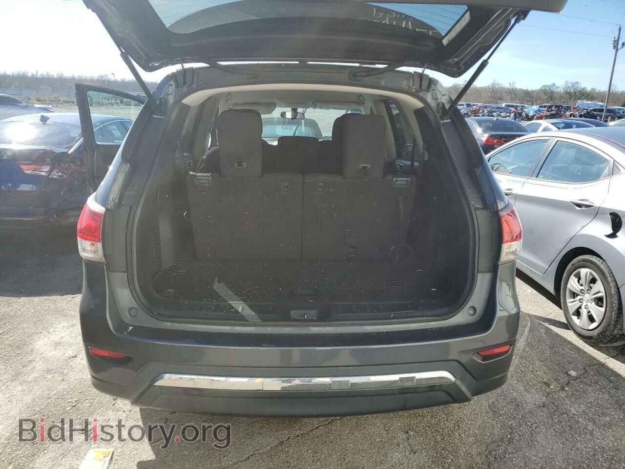 2013 NISSAN PATHFINDER - VIN: 5N1AR2MN4DC607921 - Фото 6