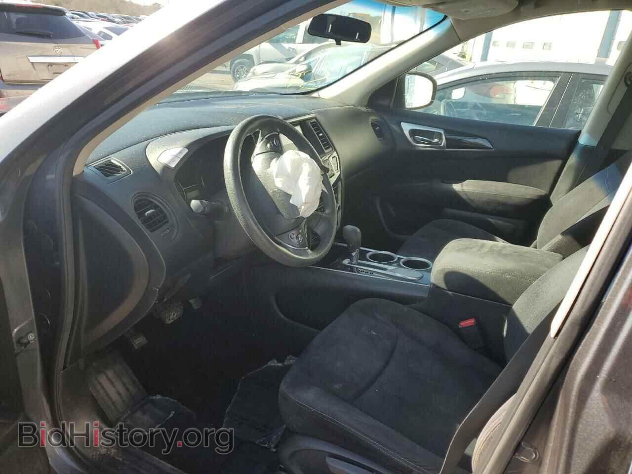 2013 NISSAN PATHFINDER - VIN: 5N1AR2MN4DC607921 - Фото 7