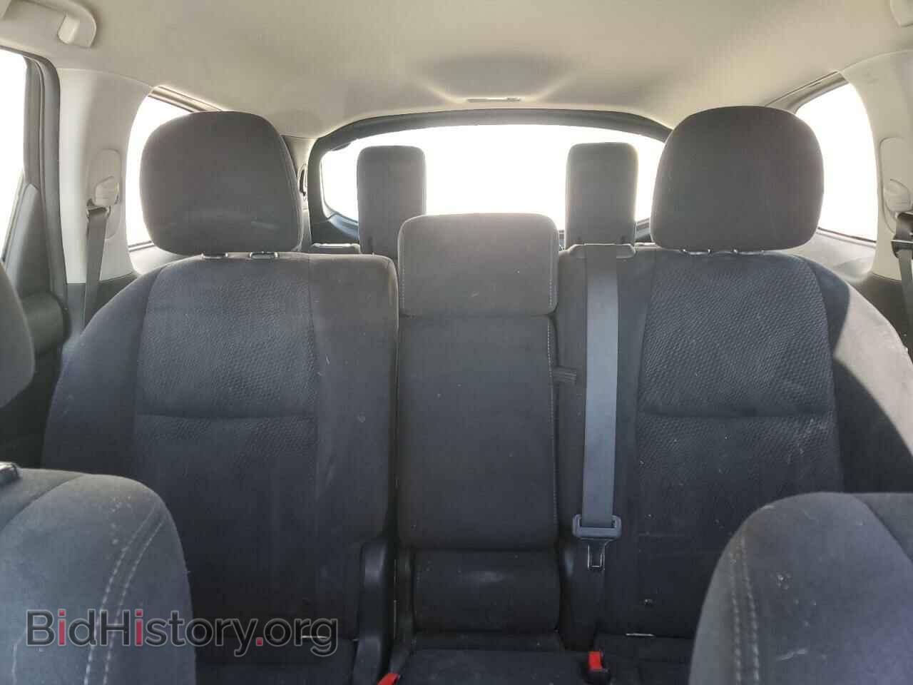 2013 NISSAN PATHFINDER - VIN: 5N1AR2MN4DC607921 - Фото 10