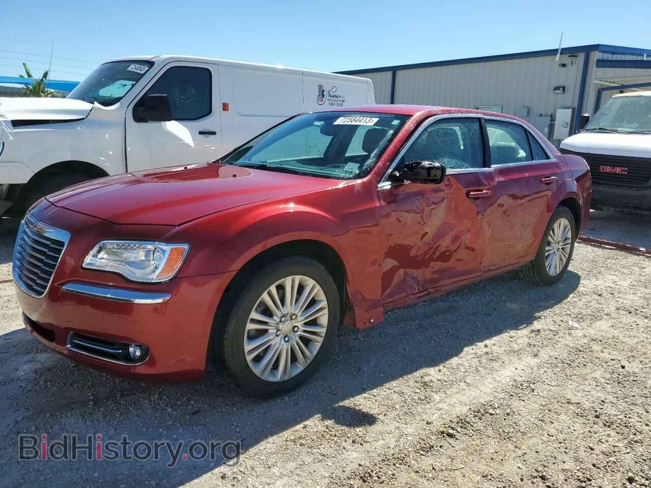 Фотография 2C3CCARG5EH157878 - CHRYSLER 300 2014